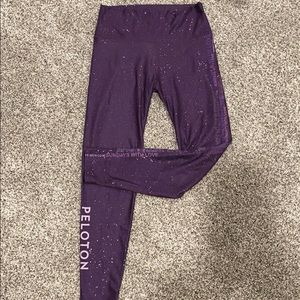 Women’s Large With Peloton Leggings